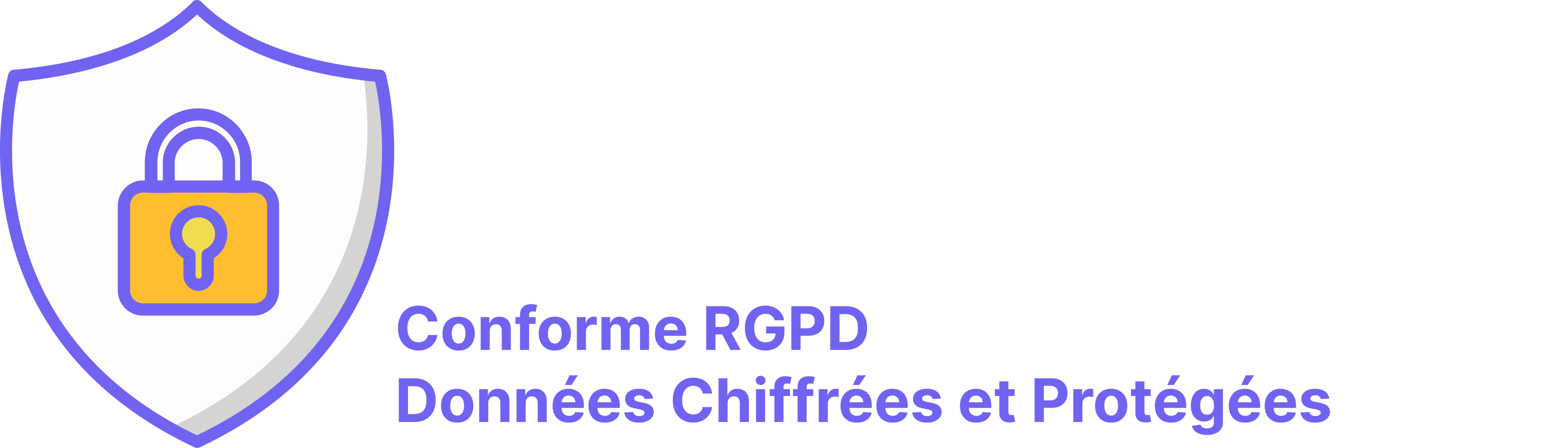 Protection RGPD - Données sécurisées